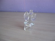 Szklany orzeł figurka Huta Szkła Tur