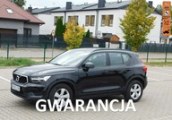 Volvo XC 40 z Gwarancja Bezwypadkowy 100 Model 2022r 1.5 Benzyna 129KM