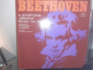 Beethoven III Symfonia Eroica SX1440 EX+
