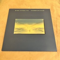 Communique Dire Straits Winyl 180G USA