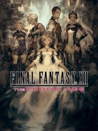 Final Fantasy XII The Zodiac Age - Klucz Steam (PC)