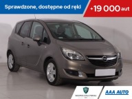 Opel Meriva 1.4 Turbo, Salon Polska, GAZ, Klima