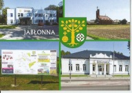 JABŁONNA-HERB-LUBLIN WOJ LUBELSKIE