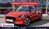 Suzuki Swift Elegance 1.2 mild Hybrid 2WD CVT Flame Orange Pearl 2025 1.2