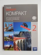 Kompakt 2 język niemiecki Poradnik metodyczny , PTAK