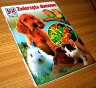 CO I JAK ZWIERZĘTA DOMOWE Heinz Sielmann