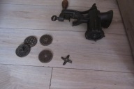 AMERICAN SYSTEM MASZYNKA DO MIELENIA ŻELIWNA CIĘŻKA 8