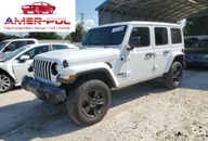 Jeep Wrangler UNLIMITED SAHARA, 4x4, od ubezpieczalni 3.0 Benzyna 260KM