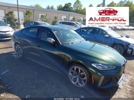 BMW i4 2024r., 4x4, Elektryczny 536KM