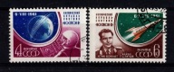 ZSRR / 2311-2312 ( Drugi załogowy lot kosmiczny ) 1961 r.