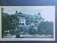 POLANICA-ZDRÓJ Dom zdrojowy , lata 40-te