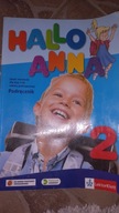 Hallo Anna 2 Język niemiecki Podręcznik + CD Olga Swerlowa
