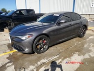 Alfa Romeo Giulia 2019 r., 2,0L TI AWD 2.0 Benzyna 280KM