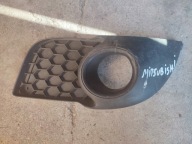 MITSUBISHI LANCER X PRAWA KRATKA ZDERZAKA PRZÓD