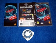 AUTA 2 DISNEY PIXAR CARS PSP PO POLSKU PL IDEALNA wyścigi !