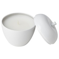 ŚWIECA ZAPACHOWA PACHNĄCA JABŁKO I GRUSZKA 9 CM IKEA