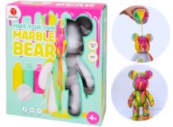 POMALUJ WŁASNEGO MISIA Miś do Oblewania Jagod.Eksplozja