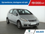 Mercedes A A 150 , Serwis ASO, Automat, Klima