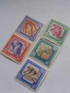 ZSRR - III Zawody Przyjaźni - Mi. 1962-66 **