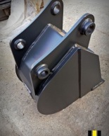 Inny Lyzka Lyzka 40cm JCB 2CX do koparko-ladowarka JCB koparko ladowarka