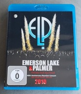 EMERSON LAKE&PALMER/Yes,Moody Blues,Rush,IQ