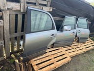 DRZWI TYLNIE LEWE SUZUKI SX4 ZCD 06-ORGINAL,LADNE