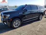 GMC Yukon XL C1500 Slt 2021 5.3 Benzyna 355KM