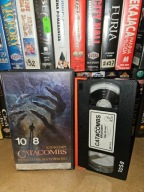 KATAKUMBY CATACOMBS UNIKAT KASETA WIDEO VHS - VERNON DOBTCHEFF | HORROR