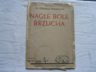 NAGŁE BÓLE BRZUCHA