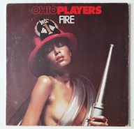 OHIO PLAYERS - Fire 1st UK Pr VG+ Lp 661