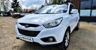 Hyundai ix35 BENZYNA 4x4 AUTOMAT SKORA PANORAMA supr okazja