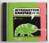 Alternative sampler vol 35