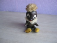 Stara niemiecka kukiełka Pittiplatsch z bajki Piaskowy Dziadek DDR - PRL