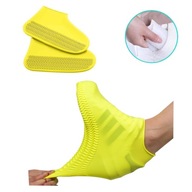 PRZECIWDESZCZOWE OCHRANIACZE NA BUTY POKROWIEC L