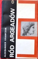 RÓD ARGEADÓW - Aleksander Krawczuk