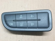PANEL REGULACJA ŚWIATEŁ SET OFF FIAT TIPO II