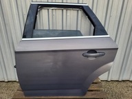 DRZWI lewy tył tylne Ford Mondeo Mk4 IV lift kombi LA