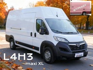 Opel Movano L4h3_MAXI_Salon Polska tylko 67 tys.km