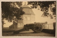 Festung Kenogstein ( Sachs. Schweiz ) Friedrichsburg NIEMCY DZIAŁO - ARMATA