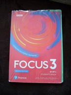 Focus 3. Second Edition Praca zbiorowa