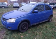 OPEL CORSA C Combo C części BŁOTNIK Zdrowy ładny