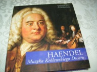 MISTRZOWIE MUZYKI KLASYCZNEJ - HAENDEL + CD