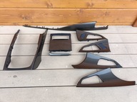 AUDI A7 4G LISTWY DEKORACYJNE DEKORY CARBON