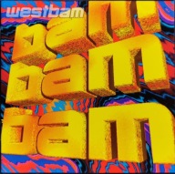 CD Westbam - Bam Bam Bam 1994