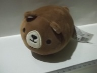 MASKOTKA MAŁY MIĘKKI CHJOMIK 14X8X8CM