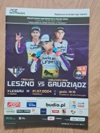 2024 UNIA LESZNO - GKM GRUDZIĄDZ
