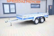 VESTA LIGHT 30DA Tandem 300x150x37 cm DMC 750kg Rama Spawana