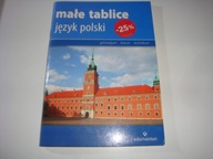 Małe tablice Język polski Praca zbiorowa