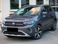 Volkswagen T-Cross Style 1.5 TSI DSG 150KM