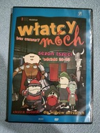 Włatcy móch sezon tszeci odcinki 25 29 dvd [I]